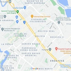 Tonada De Territorios No 1 - Juliana Ortigoza (2021)