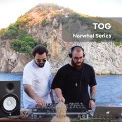 Narwhal Series: TOG Live DJ mix at Keçi Adası, Marmaris