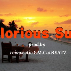 【フリートラック/FREE】- Glorious sun -  West coast TypeBeat/hiphop/rap/instrumental/collaborationbeat