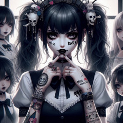 MDSET :  lose yourself in the music : DARKTECHNO 142