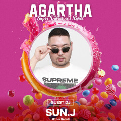 SUN. J - AGARTHA JAPAN