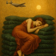 Delilah Sleeps on a Bed of Gminors