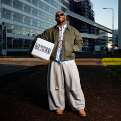 UPTOWN Podcast #005 - Steve Riddm