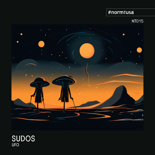 SPÆCIAL PREMIERE: SUDOS - UFO [normtusa]
