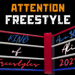 Attention Freestyle by Aco$tA Ali