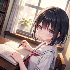午後の光に溶けていった想い