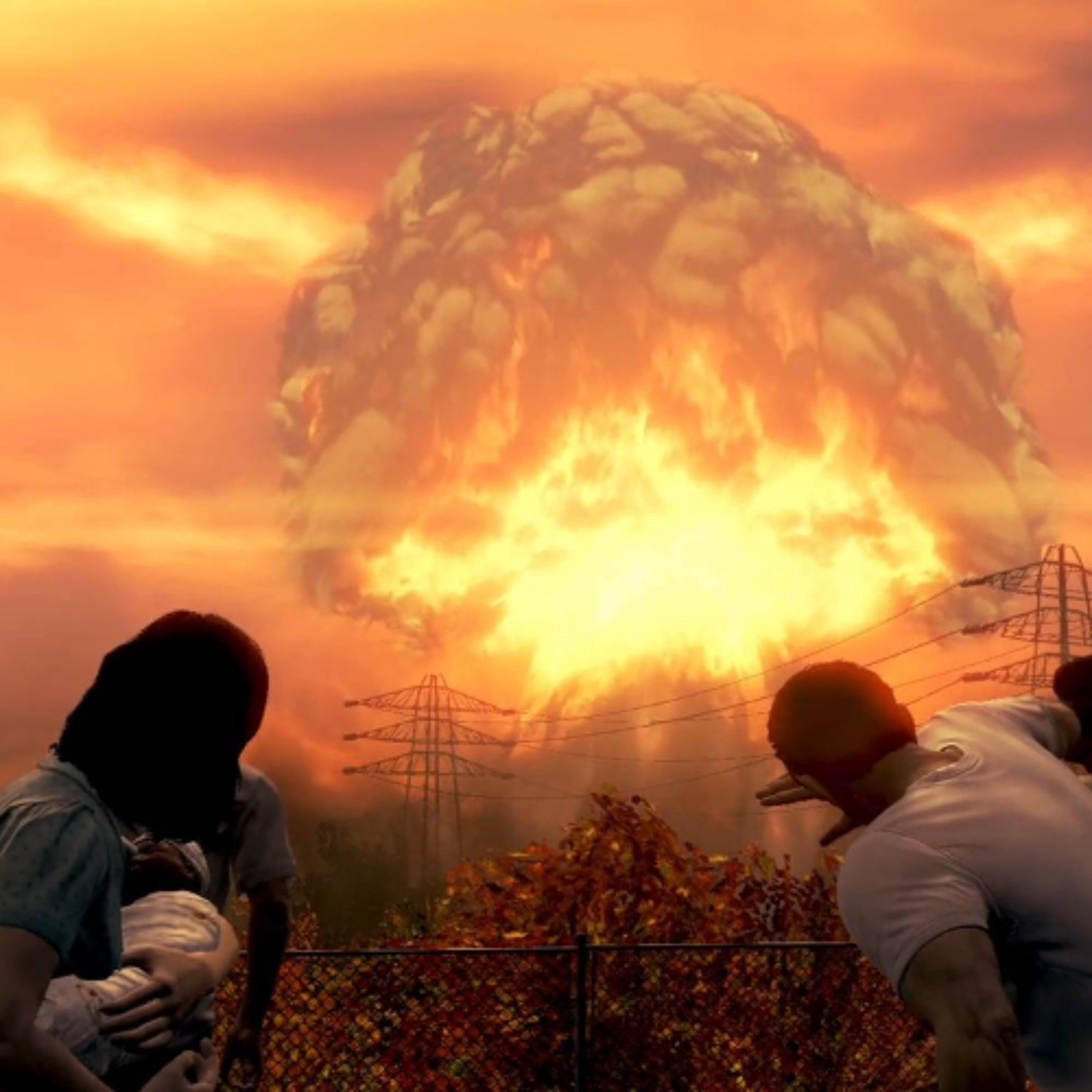 Runde #569: Die Atombombe – Popstar unter den Massenvernichtungswaffen