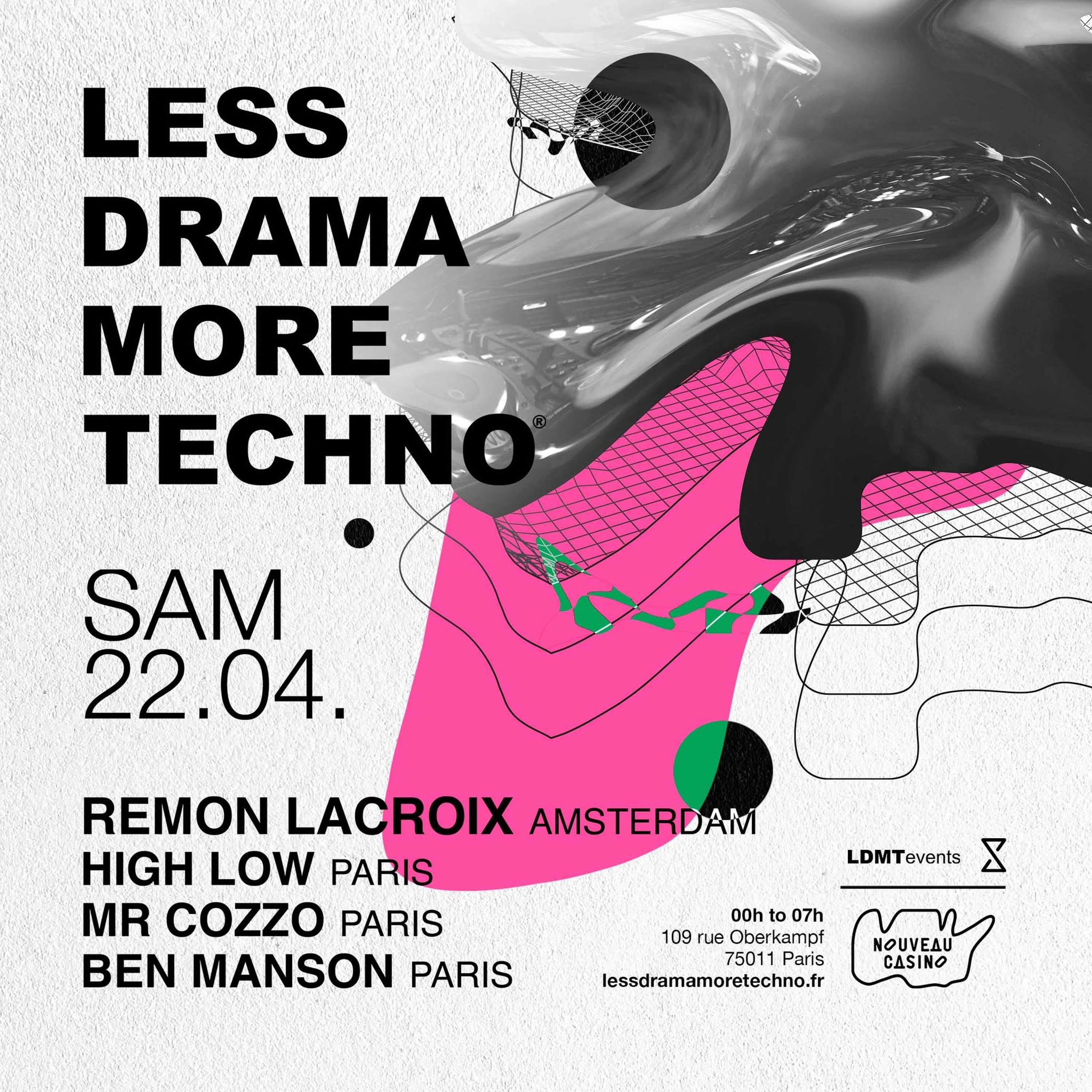 Remon Lacroix