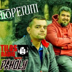 Tilos rádió Páholy: Hopeium interjú + segélykoncert a Riffben
