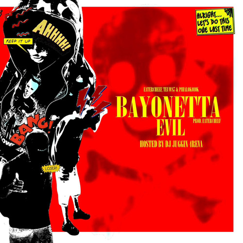 BAYONETTA EVIL - Eatercheef, britopihaloko & Teuws7 [Eatercheef]