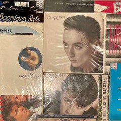 The Cure - 10:15 Saturday Night (80's Vinyl BPM: 157-200)