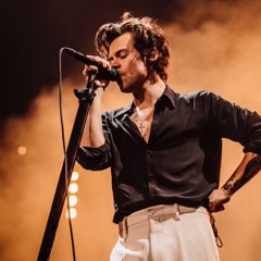 Anna by Harry Styles LIVE