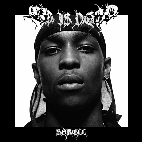 SARELL - CD IS DEAD [FREE DL]