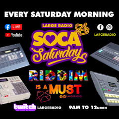 APR 06 - Stanman And Soso Live On Largeradio - 2024