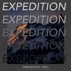+ EXPEDITION + 12024