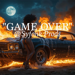 [FREE] UK Drill Type Beat - Central Cee x Nahir x Freeze Corleone " Game Over" 144Bpm - F# Minor 2025