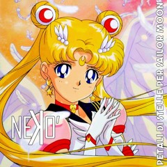 Petali Di Stelle Per Sailor Moon