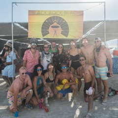 Burning Man 2017: Black Rock Beach Party