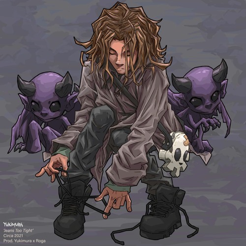 Jeans Too Tight (Prod. Yukimura x Roga)