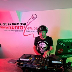LIVE IN THA MIX @ RADIO SUNRAY-FM