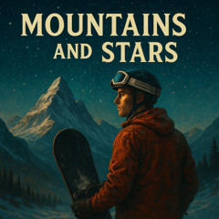 Joshua, Stars above Mountains - 2