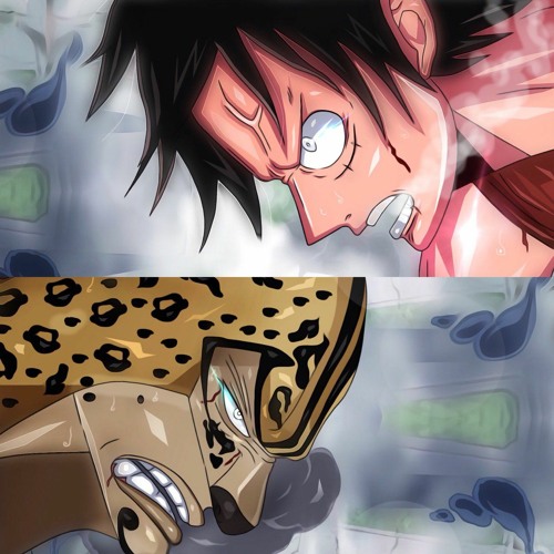 Stream One Piece Ost Luffy Vs Rob Lucci Theme I Will Surpass You Extended By Arepo Listen Online For Free On Soundcloud