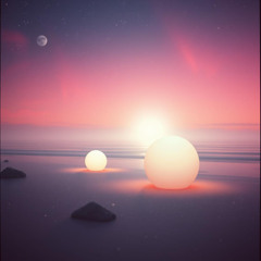 Solar Rift Rendezvous