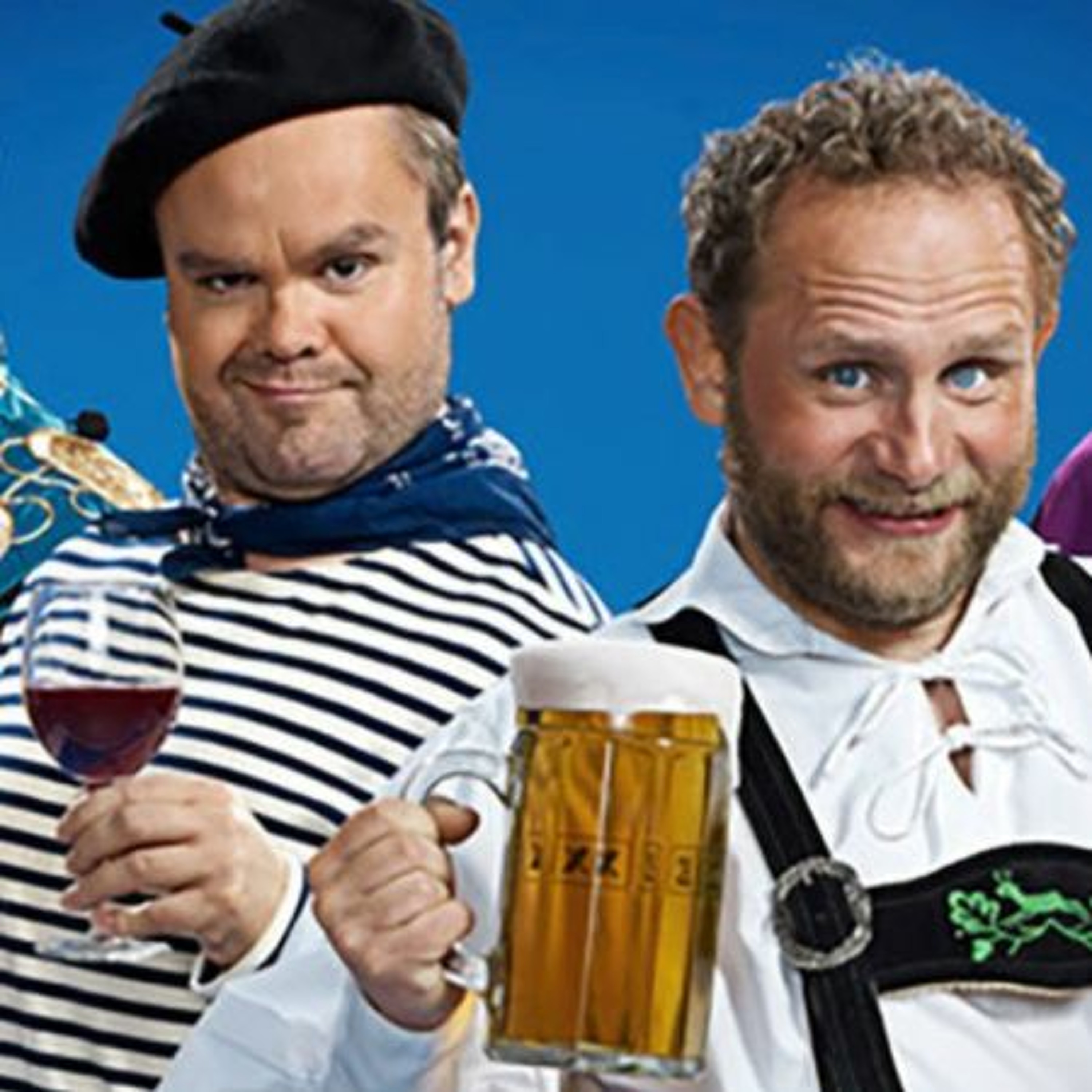 Rautt & Hvítt