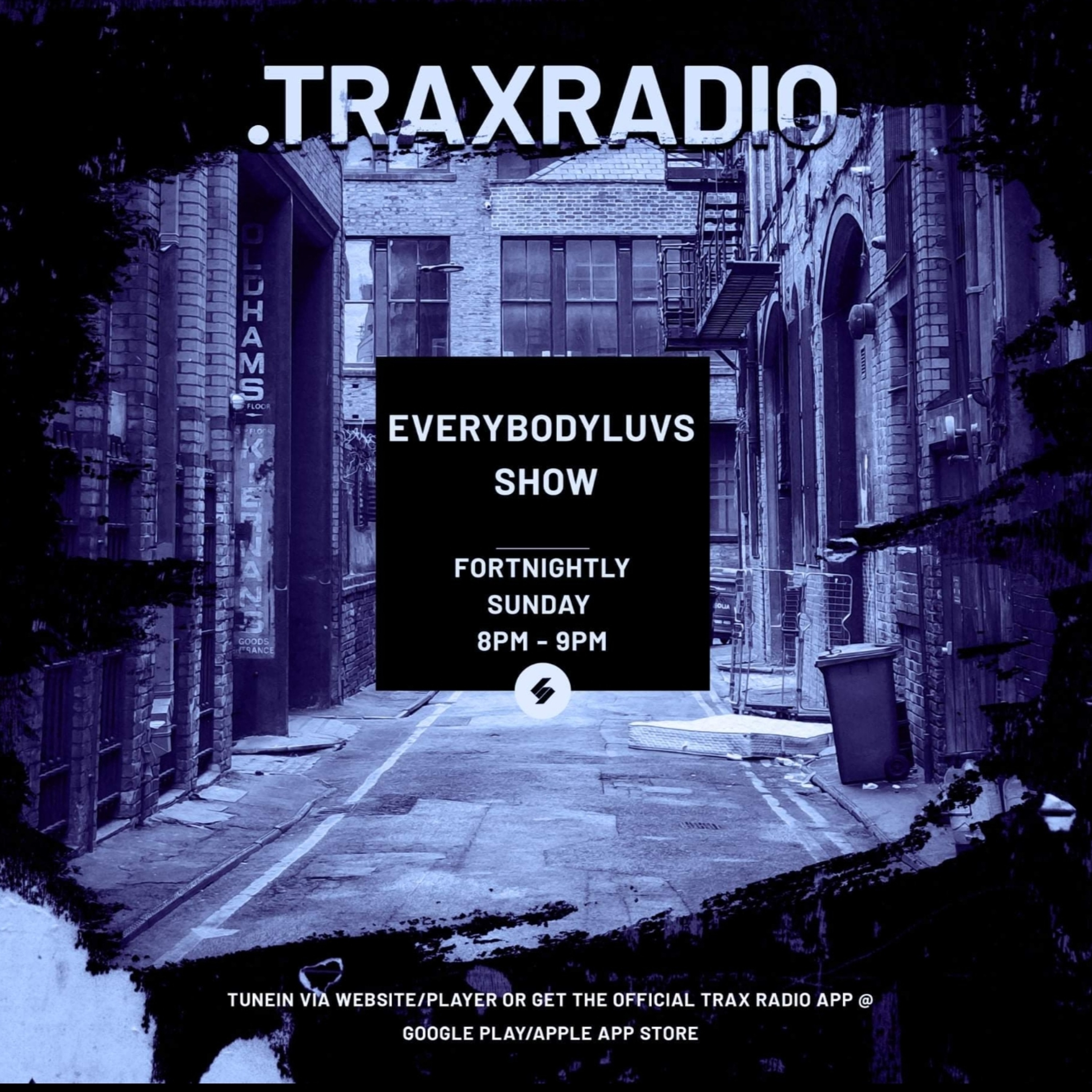 EverybodyLuvs Nu-Disco