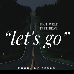 [Free] bass boosted juice wrld x lil peep type beat “Lets go” (Prod. By @LuhPe$os)