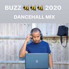 DJ KEILO BUZZ 2020 DANCEHALL MIX