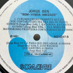 Jorge Ben - Curumin Chama Cunhata (kiosko 33hz remix) Free Download
