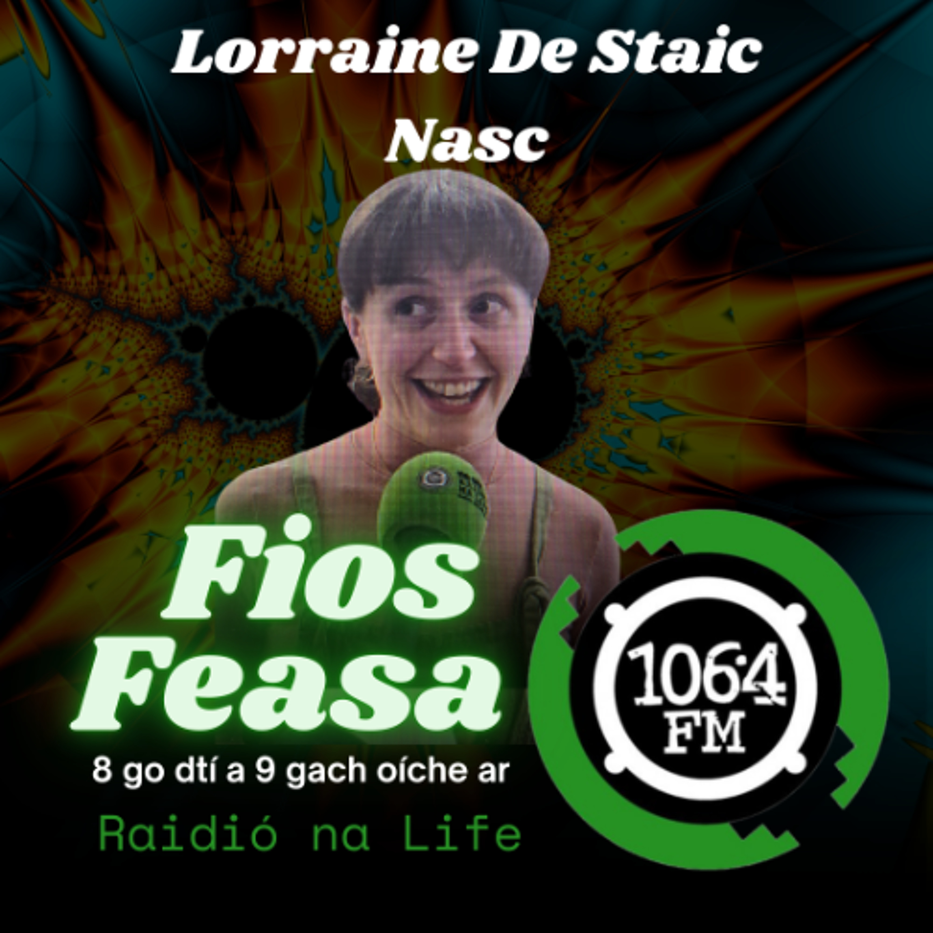 Nasc: Lorraine de Staic, Scríbhneoir agus Aisteoir episode artwork