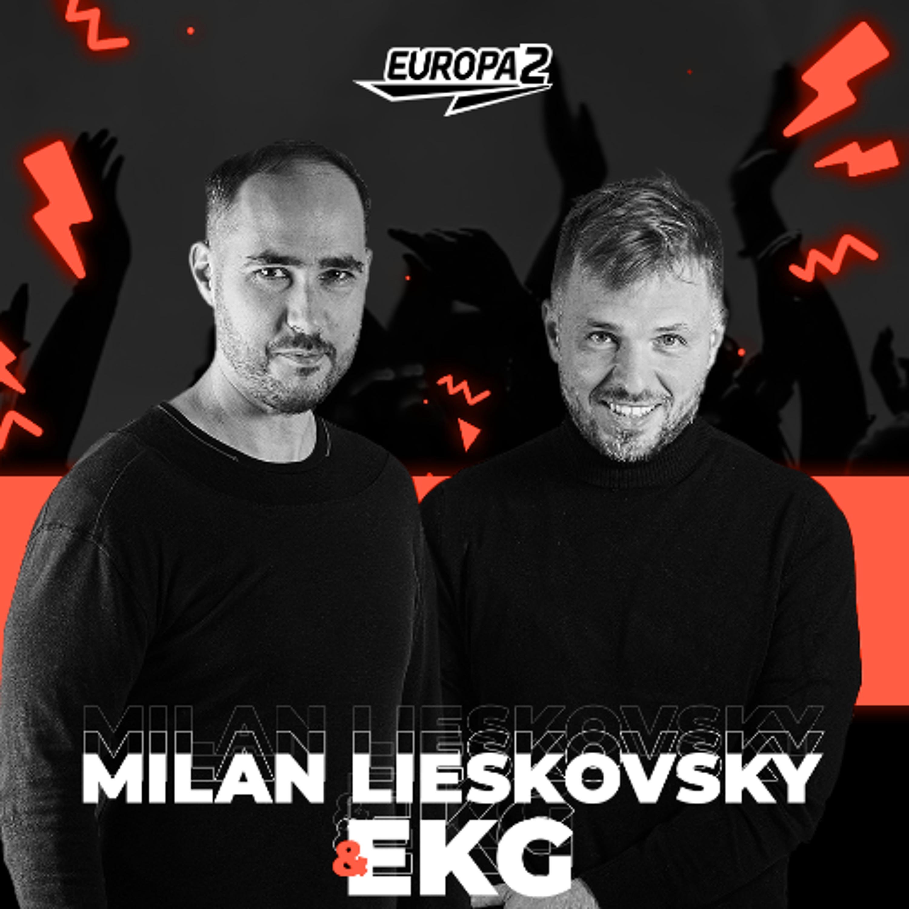 Milan Lieskovsky & EKG Radio Show