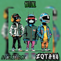 INCREDIBOX x ZOTAKU - HUTINI