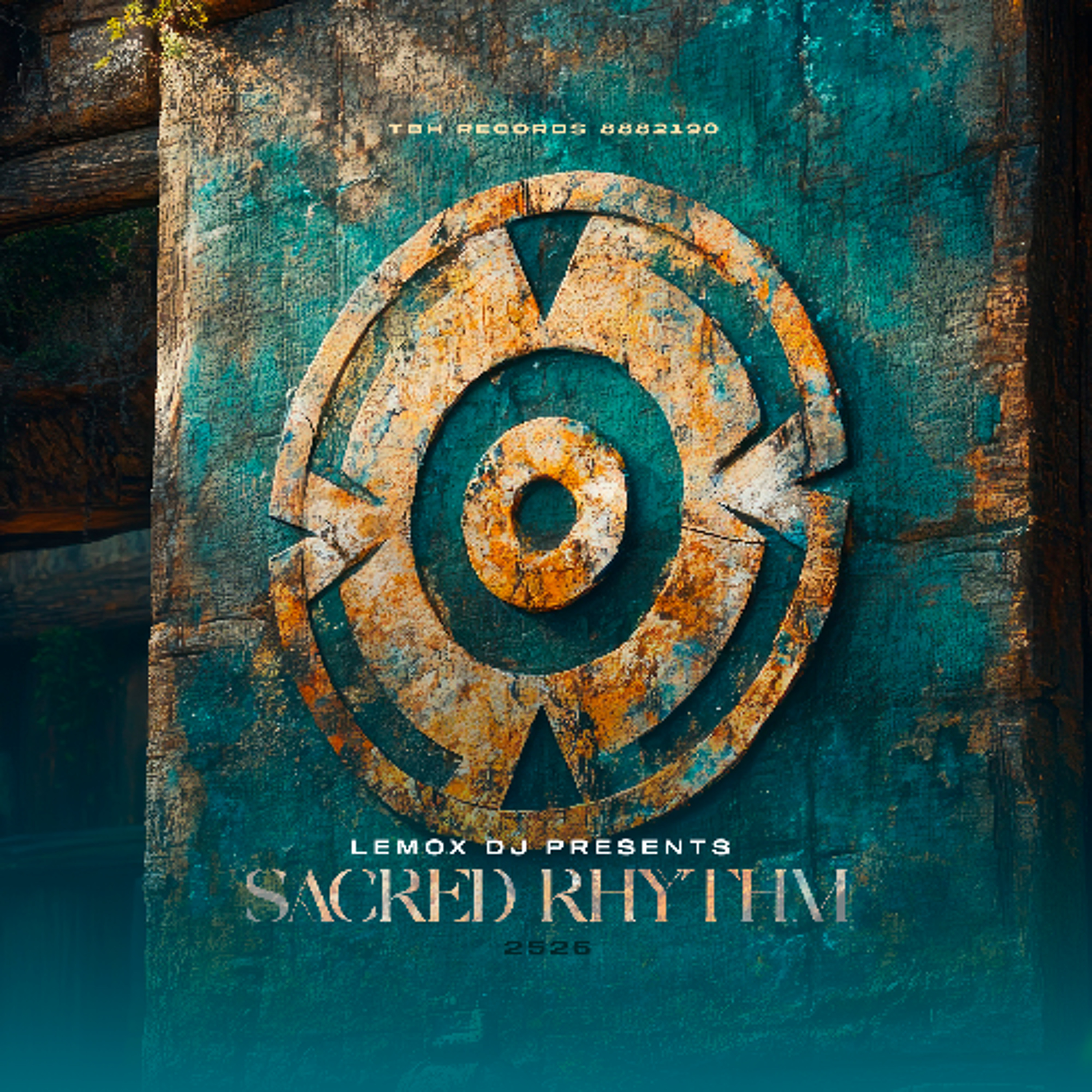 Sacred Rhythm (original mix) episode artwork