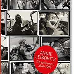⚡PDF❤ DOWNLOAD⚡ Annie Leibovitz. The Early Years, 1970â€“1983 (English, French and German Edition)