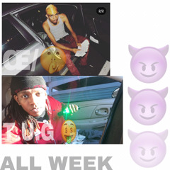 All Week Ft. Brianbepimpin