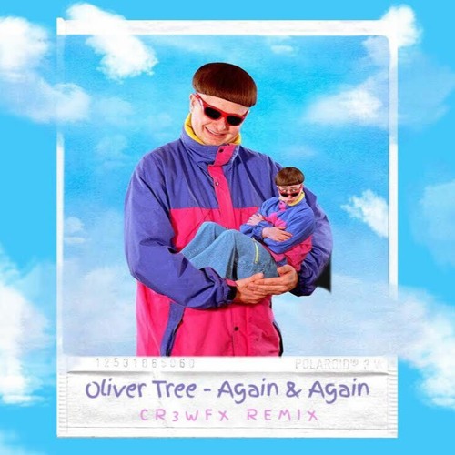 Oliver Tree - Again & Again (CR3WFX Remix) Free download