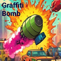 Graffiti Bomb - Instrumental