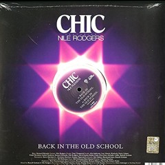 CHIC & Nile Rodgers - Back In The Old School (HONÜ Remix)