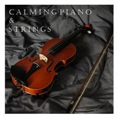Relaxing, Uplifting, hopeful piano with strings