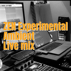 zen ambient livemix 08222025