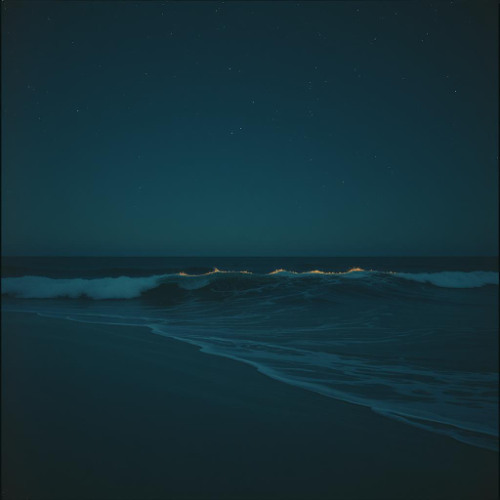 Ocean Eyes on Fire