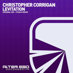 AEP433 : Christopher Corrigan - Levitation (Ryan K Radio Edit)