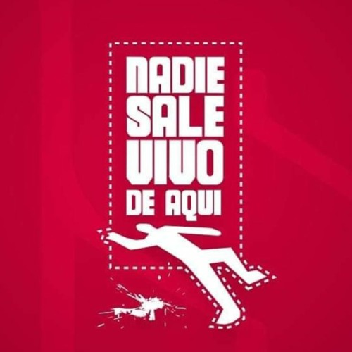 Eric Calcagno - Nadie Sale Vivo