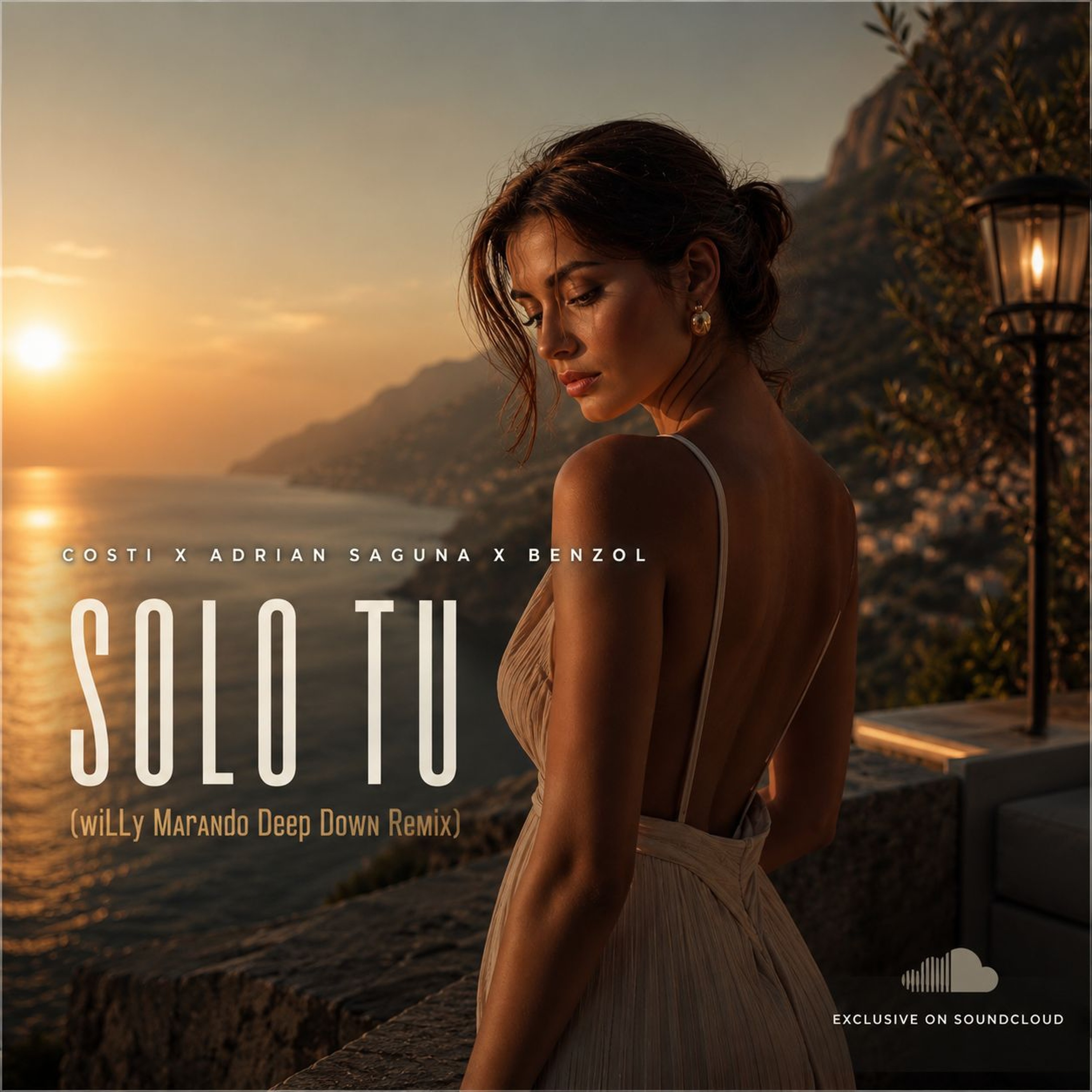Costi x Adrian Saguna x Benzol - Solo Tu (wiLLy Marando Deep Down Remix) episode artwork