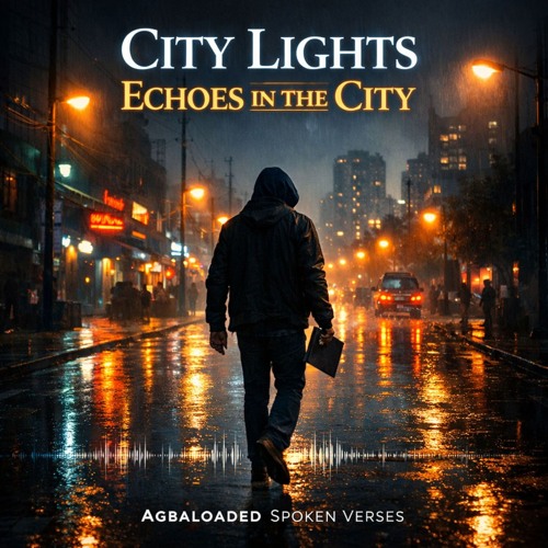 Stream City Lights, City Fights (feat. George The Poet) by