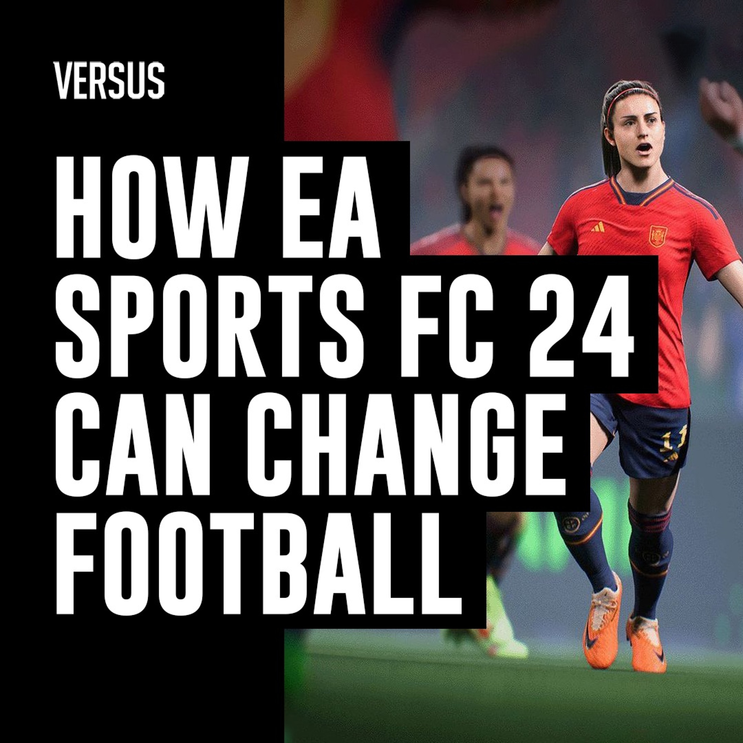 Ep. 22: EA Sports FC 24, Mental Health in the Premier League, and Footballers at Fashion Week episode artwork