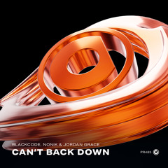 Can't Back Down (Extended Mix)
